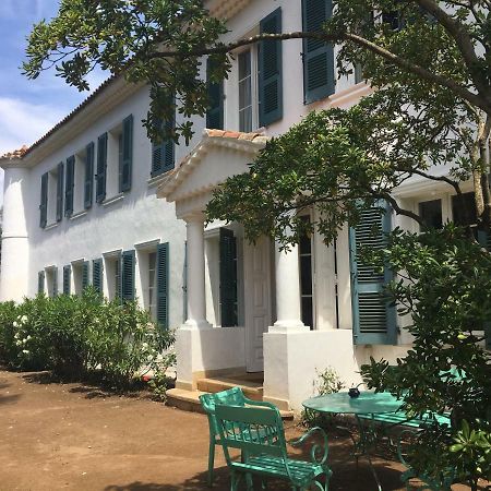 فندق Le Manoir De بورت كروس المظهر الخارجي الصورة