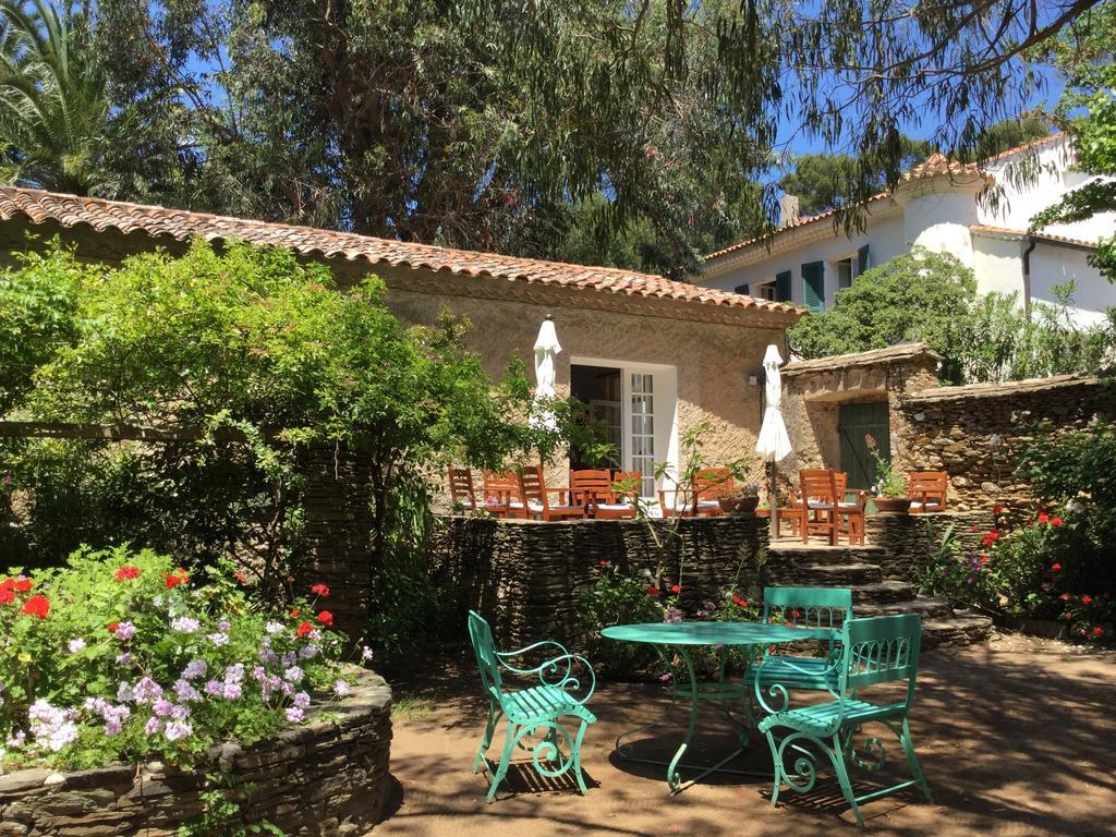 فندق Le Manoir De بورت كروس المظهر الخارجي الصورة