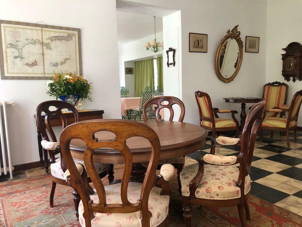 فندق Le Manoir De بورت كروس المظهر الخارجي الصورة