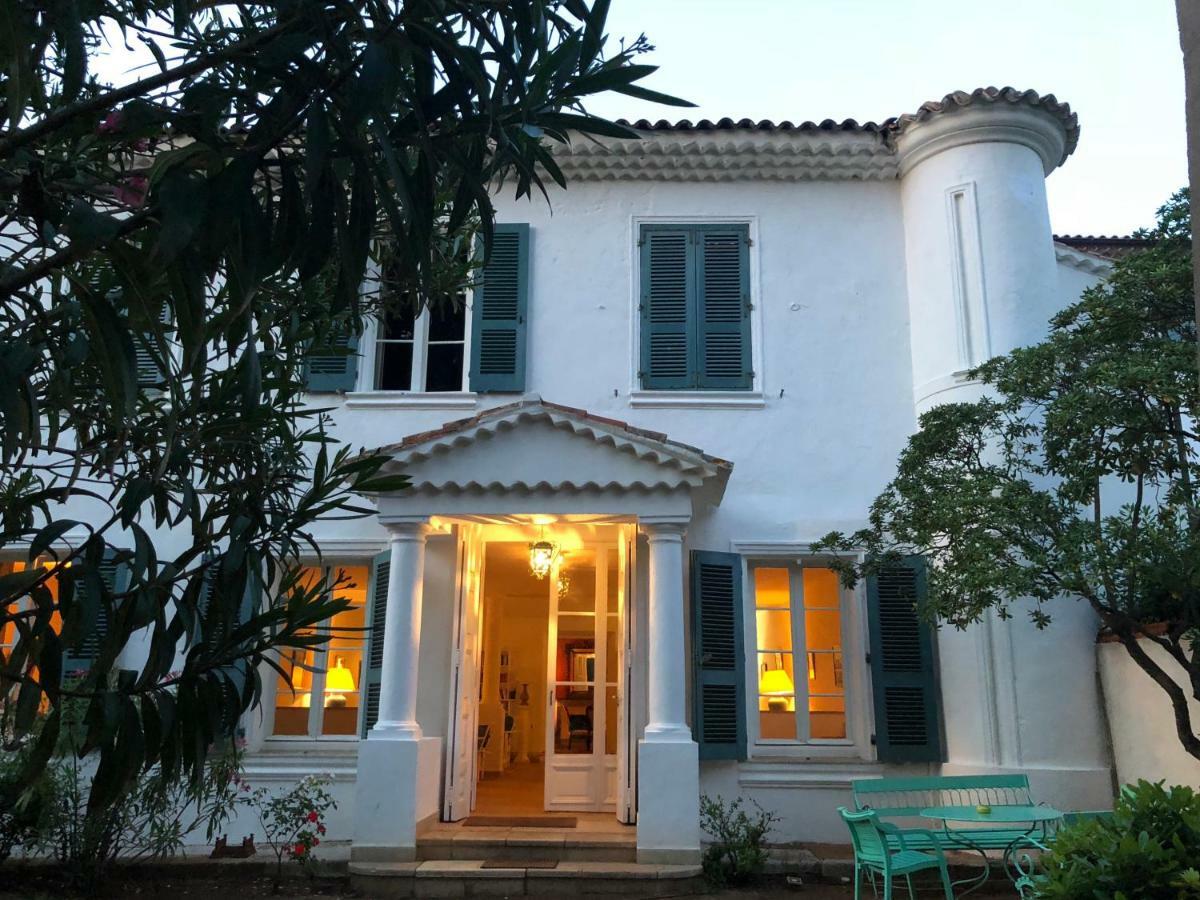 فندق Le Manoir De بورت كروس المظهر الخارجي الصورة