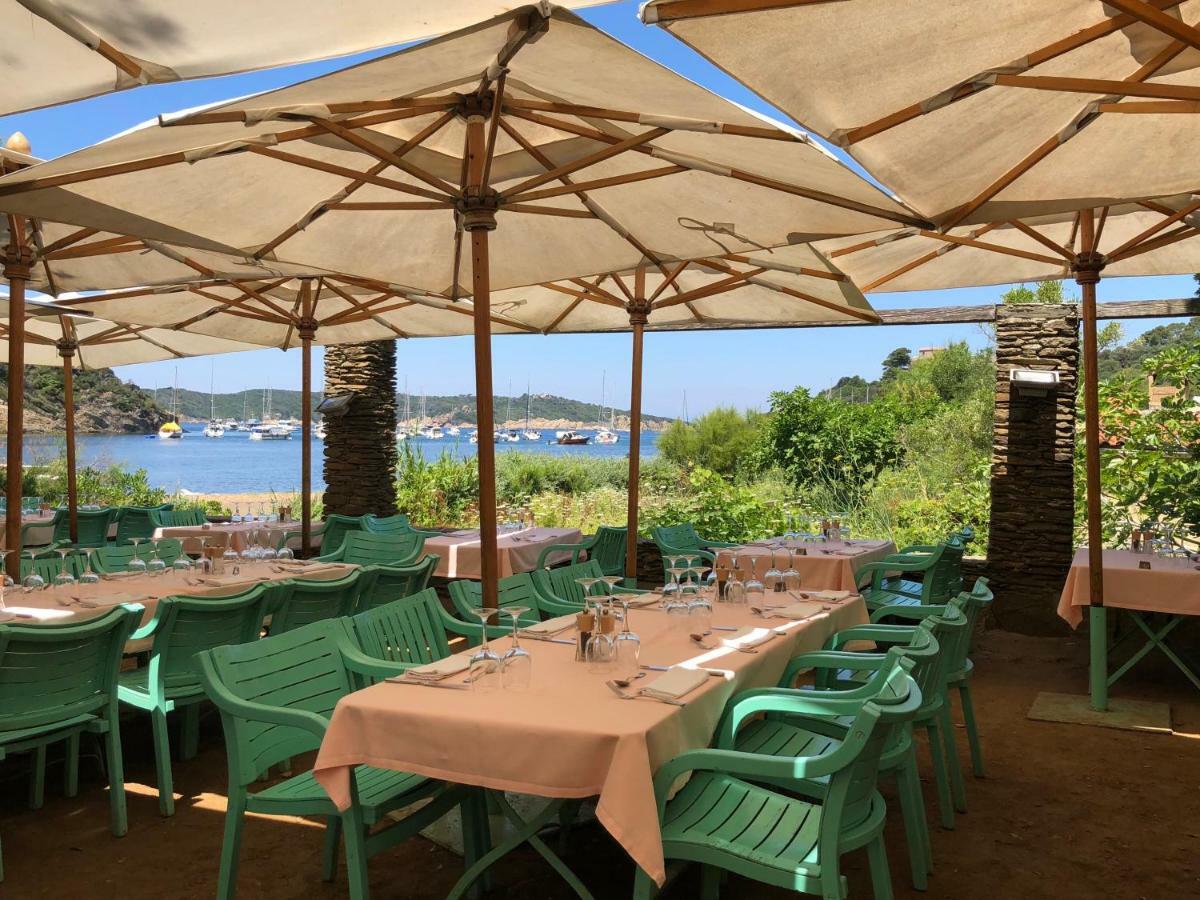 فندق Le Manoir De بورت كروس المظهر الخارجي الصورة